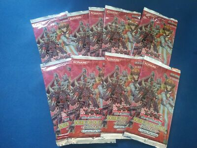yugioh dark revelation volume 2 booster box C YuGiOh DB1/2 DR1/2/3 Booster Box Sleeve/Protectors – Strictly Sealed main image 1