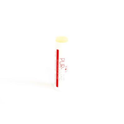 Unflavored Lip Balm - Lip Luxe - Rare Brand .15 oz. EXP. 8/2025