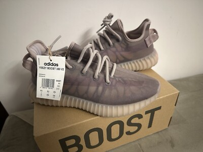 yeezy boost 350 v2 mono mist ebay