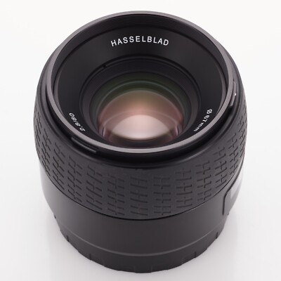 Hasselblad HC 80mm f/2.8 AF Lens EX+++(used phase one leaf digital