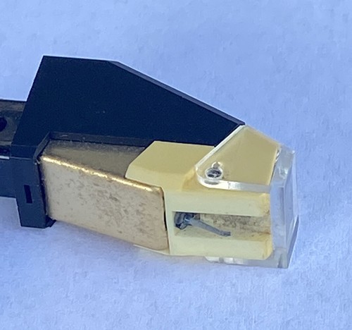 ADC SER-3 CARTRIDGE STYLUS WITH NEEDLE GUARD Vintage - Picture 6 of 6