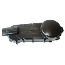 Engine Left Side Cover Long Case 842 Belt CVT Drive Cover GY6 150 ATV Go Kart