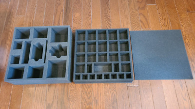 Feldherr Mansions of Madness 2nd Edition Foam Insert Organizer