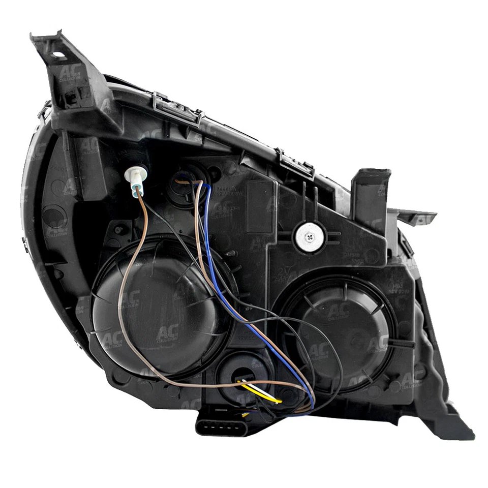 Faro izquierdo lado del conductor TYC para 10 11 12 13 14 15 Chevrolet Equinox LH Foto 3 de 4