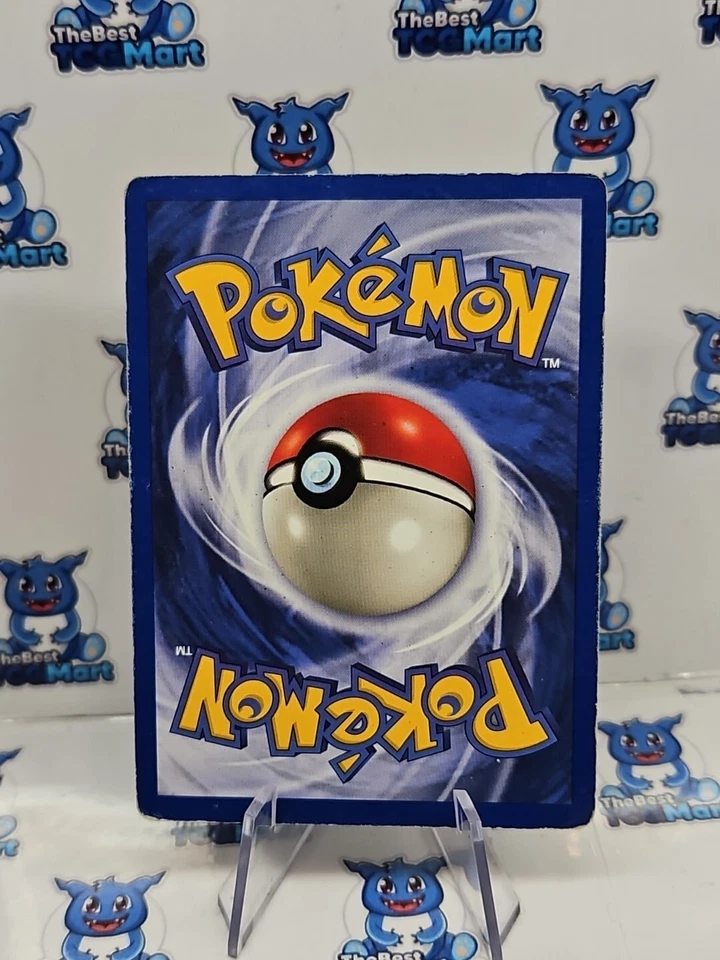 Pokemon Energy Retrieval - 81/102 - Base Set - MP - Image 2 of 2