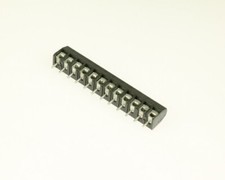 LOT OF 50   940-DS/12 WECO CONNECTOR TERMINAL BLOCKS SINGLE ROW