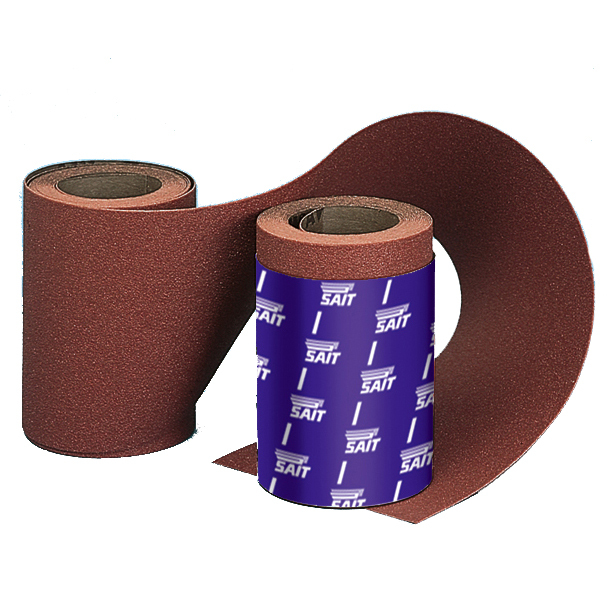 SAIT 5metre X 115mm Sandpaper Roll P40 for sale online eBay
