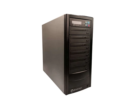 Microboards DVD PRM PRO-516 6-Bay CD/DVD Duplicator
