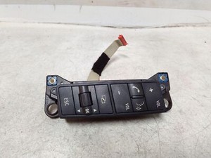 VW PHAETON 3D Lenkradknöpfe / -schalter 3D0959538D 4.17 Benzin 246kw 27712215