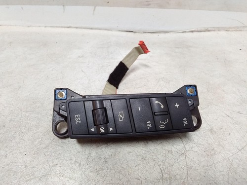 VW PHAETON 3D Lenkradknöpfe / -schalter 3D0959538D 4.17 Benzin 246kw 27712215