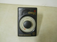Wittner Quartz Metronome MT-50 - Works