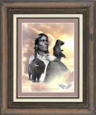 "Natural Understanding" LTD Edition print 16"x20"