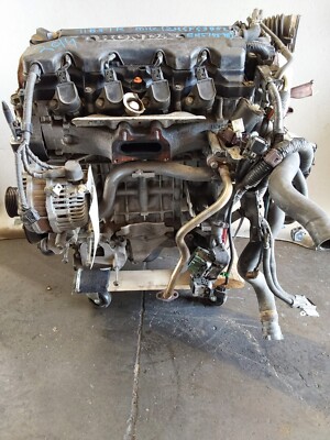 2014 Honda Civic LX 1.8L Complete Engine Assembly | 71K