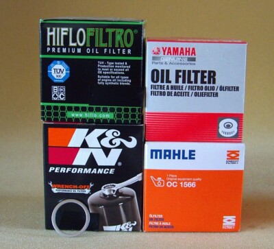  Ölfilter+Dichtring YAMAHA YFM 350 400 450 660 Bruin Grizzly Kodiak Wolverine 