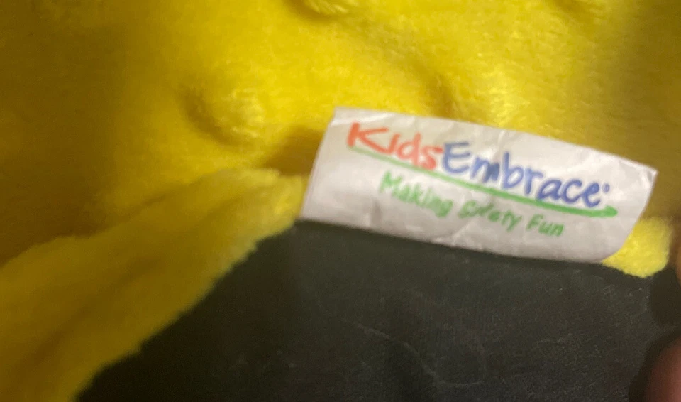 Batman Car Seat Cover Blanket Shade Canopy Baby  Carseat Black Yellow Minky - Image 3 of 3