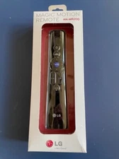 New Magic Motion Remote Control LG Smart TVs  Black AN-MR200 For LG TVs Only