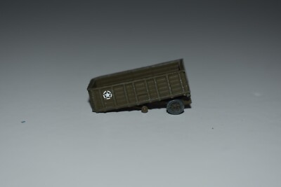 N Scale Ken Ray Models 02040 Trailer & Stake C36701
