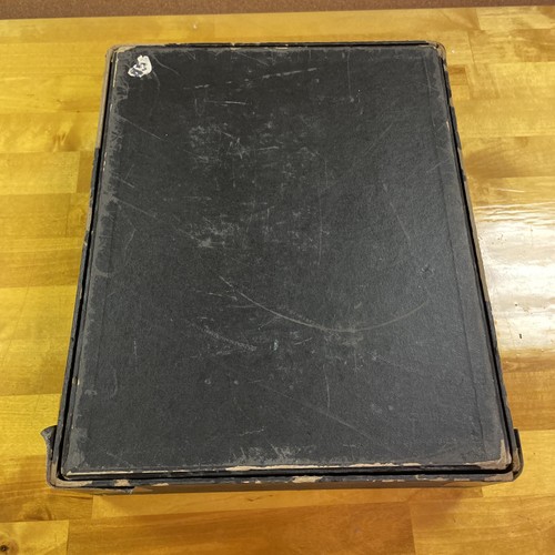 Vtg Bridge Set Has 16 Boards & 6 Decks With Box Geo. P. Nairn & Co Dolton IL VGC - Picture 19 of 20