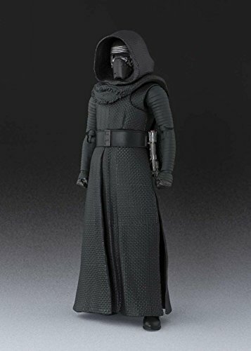 S.H.Figuarts STAR WARS The KYLO REN Figure BANDAI From Japan - Picture 2 of 3