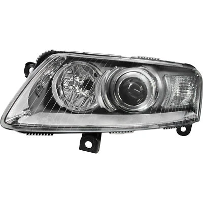 Scheinwerfer Frontscheinwerfer links Xenon JOHNS für Audi A6 Allroad 4FH C6 - Bild 1 von 2