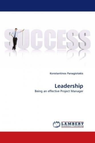 Thumbnail - Leadership Being An Effective Project Manager 1021