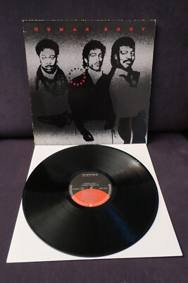 (Vinyl, LP) Human Body - Cosmic Roundup