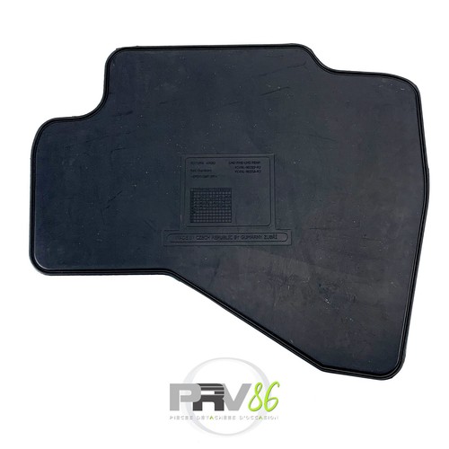 Set Teppich Kunststoff ✅Herkunft✅ Toyota Aygo II Zustand Neu / PZ49L-90359-RJ - Bild 9 von 13