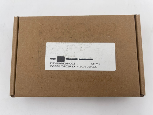 DET-TRONICS CGSS1C6C2R1X COMBUSTIBLE GAS SENSOR DT-006824-003 / 006824-003 - Picture 2 of 11