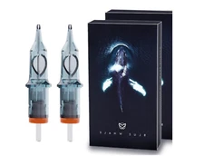 Tattoo Cartridge Needles 1209RS Professional Disposable Tattoo Needle Cartridges