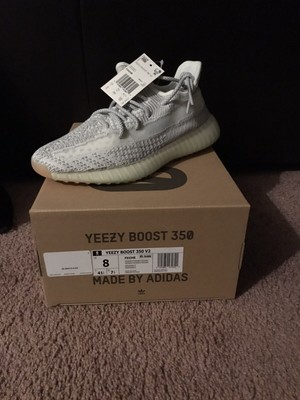 yeezy boost size 8 ebay