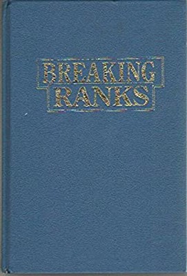 Breaking Ranks Library Binding Melissa Everett