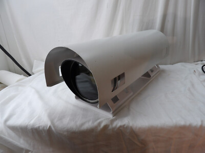 Electro-Optical 901 Ruggedized 35X Camera System & Enclosure