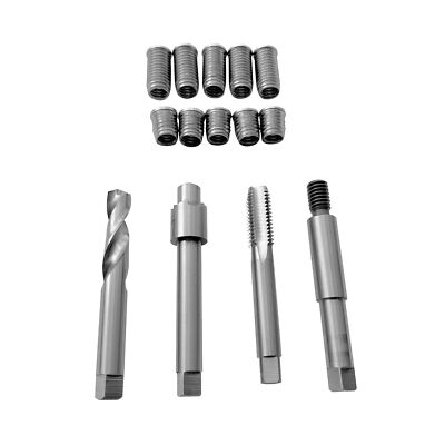 BZBMGMO M11x2.0 Two Sizes Thread Repair kit (Including 5 Inserts 16.2mm Lengt...