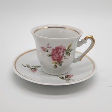 10.5 FP Zajecar Yugoslavia Espressotasse + Untere