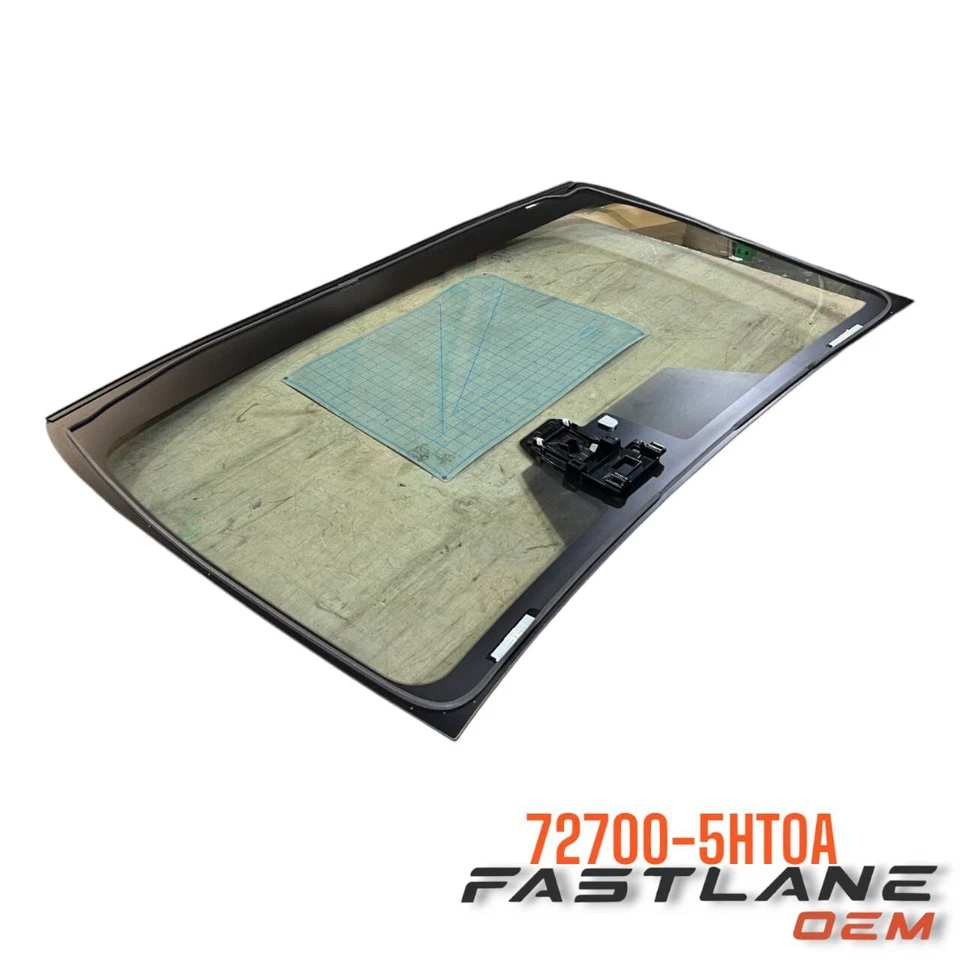 Nissan Rogue 2018-2020 parabrisas nuevo OEM 72700-5HT0A Foto 4 de 4