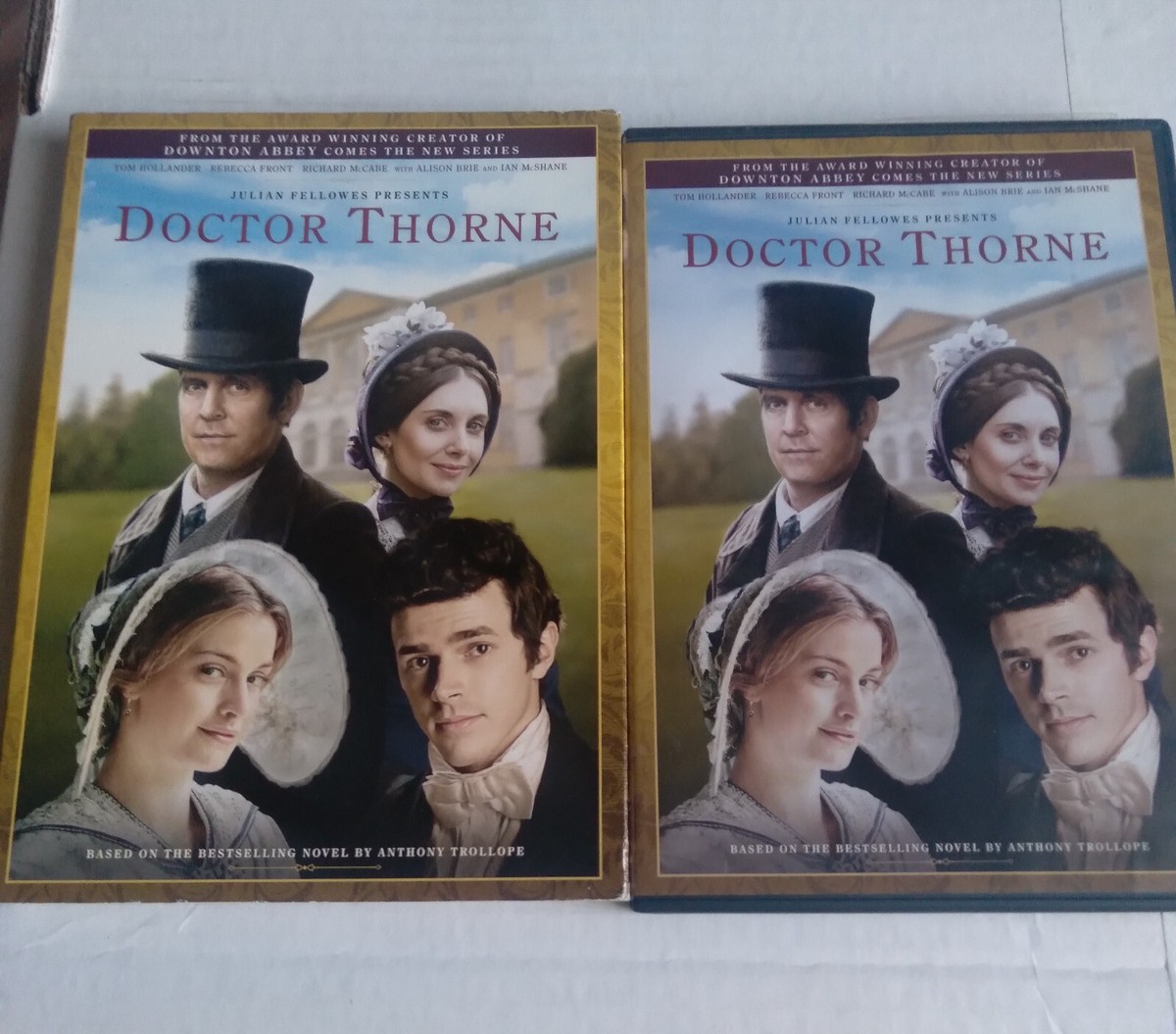 Costume Dramas Programmes Like Downton Abbey Doctor Thorne Period