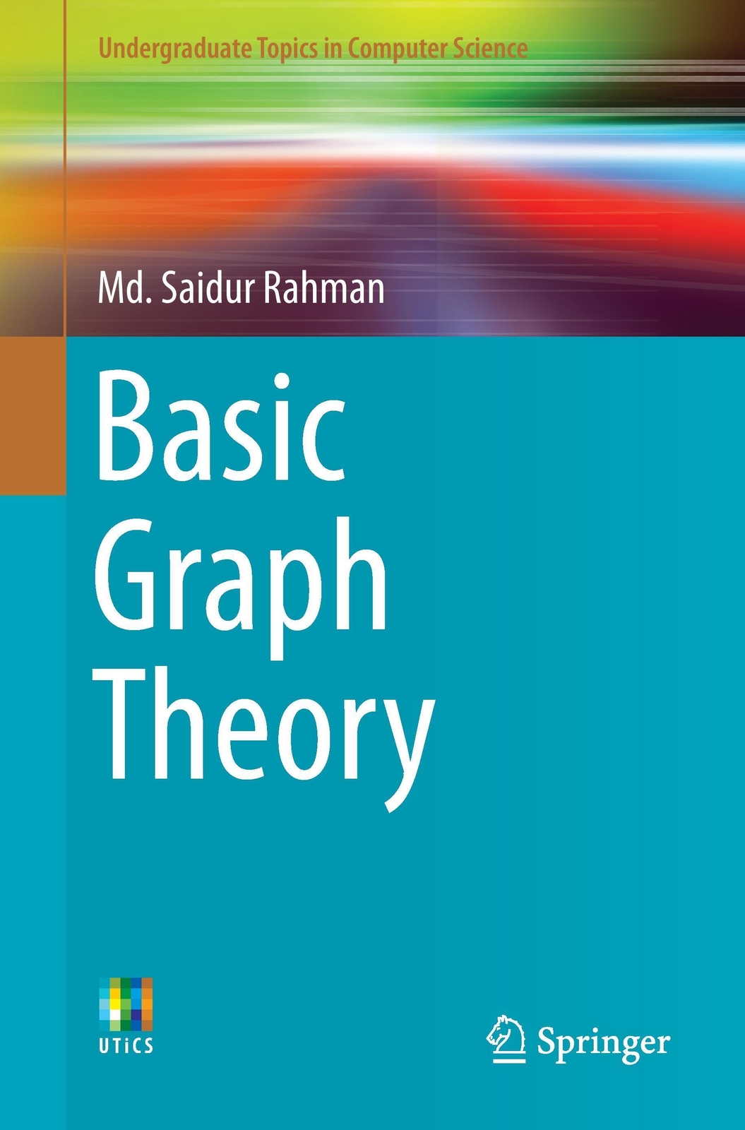 Thumbnail - Basic Graph Theory Md. Saidur Rahman Taschenbuch Paperback X Englisch
