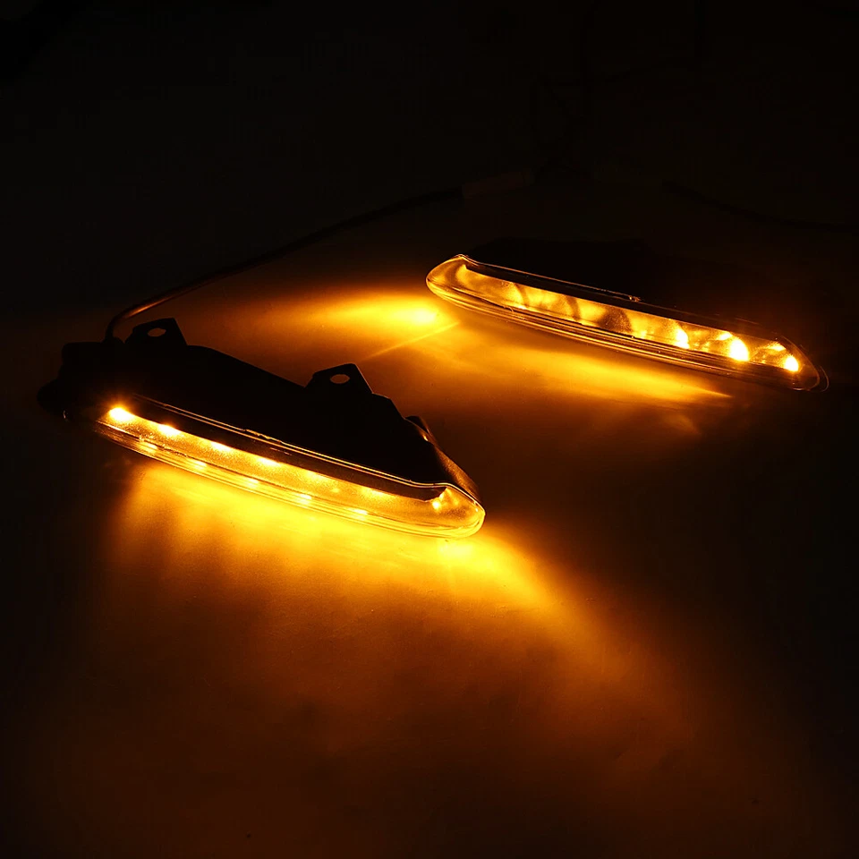 Indicador de lámpara intermitente de luz LED para DUCATI MONSTER 937 950 2021-23 Foto 3 de 4