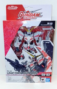 gundam universe unicorn