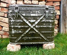 US ARMY AMF Wyott Food Container 1982 Isolierbehälter Thermobehälter Kühlbox RAR