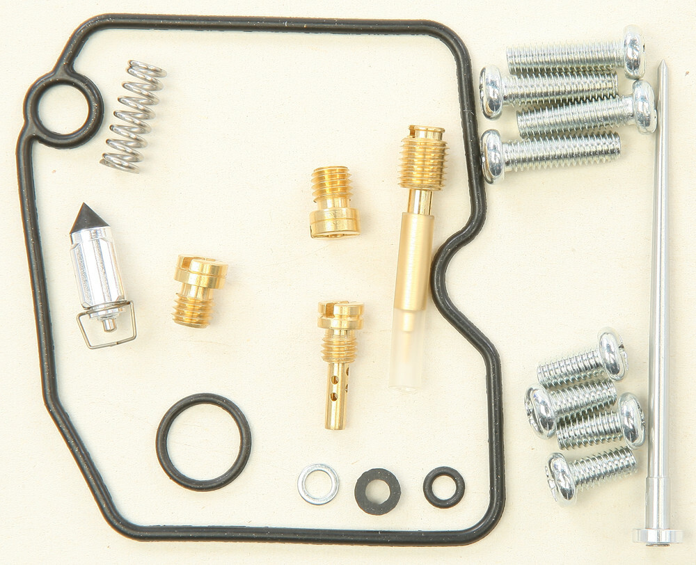All Balls Racing 26-1059 Carburetor Rebuild Kit - View #2
