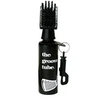 The Groove Tube Golf Club Cleaner Squeeze Bottle Nylon Bristle Brush
