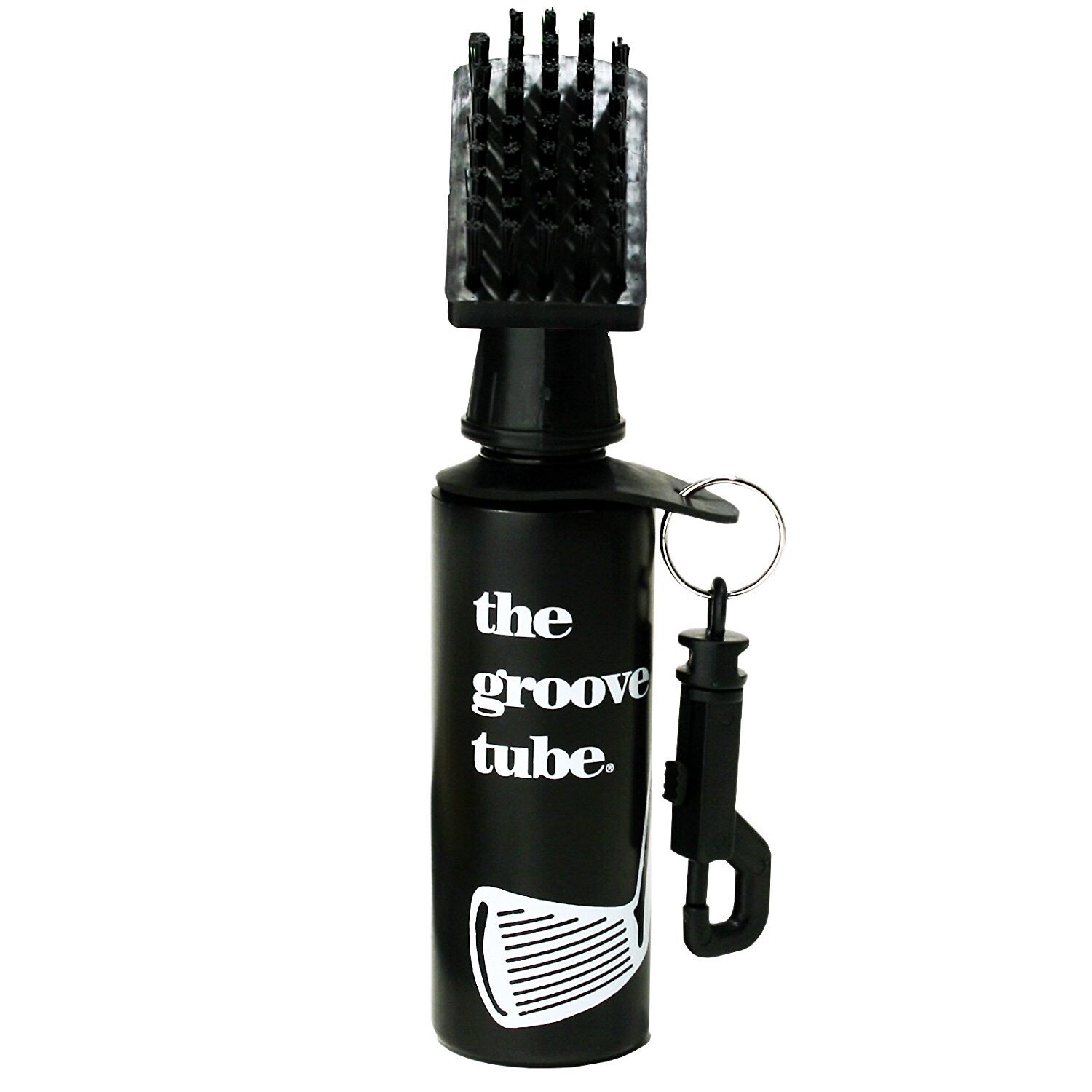 Club Cleaner Squeeze Bottle Nylon Bristle Brush