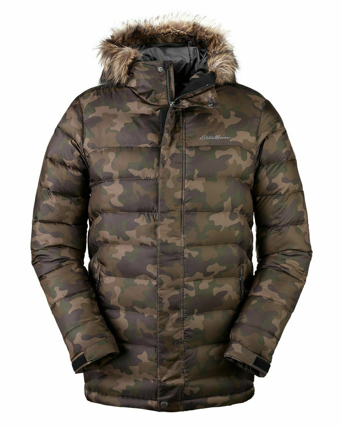 Мужская парка Eddie Bauer Boundary Pass 51690₽