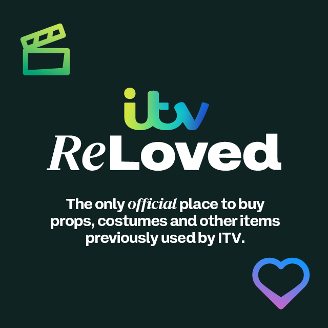 Own a piece of ITV today!
