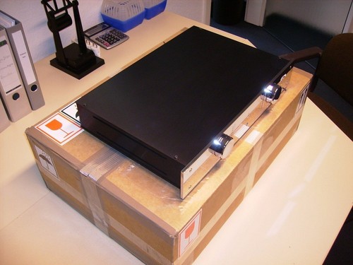 Burmester 099 / Top-Zustand / BDA / Original 230V / OVP / FB - Bild 6 von 12