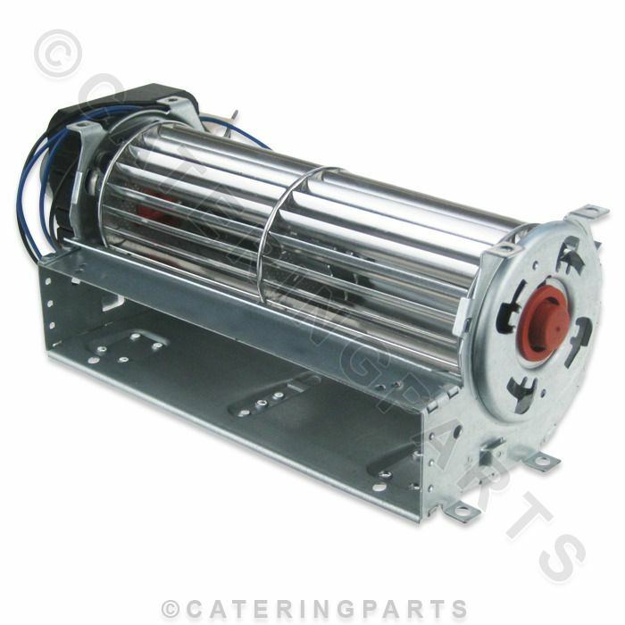 POLESTAR THS18B6 180mm HIGH TEMPERATURE TANGENTIAL HOT CUPBOARD FAN