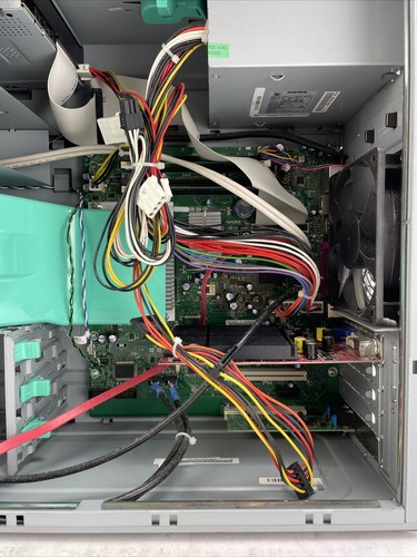 Gateway FX400 MT Intel Pentium D 2.8GHZ 1GB RAM No HDD No OS - Picture 9 of 11