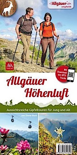 Allgäuer Höhenluft - Gerald Schwabe - 9783944321820