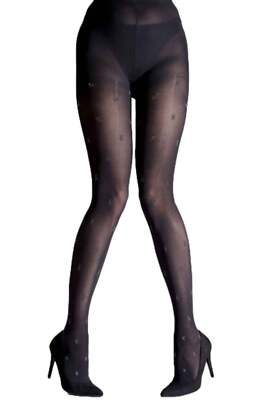 Pretty Polly All Over Stars Tights AWD4